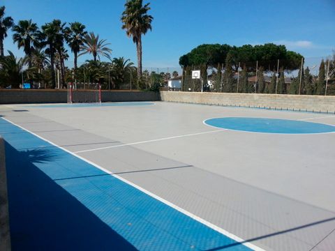 Camping Estival Vendrell Platja - Camping Tarragone