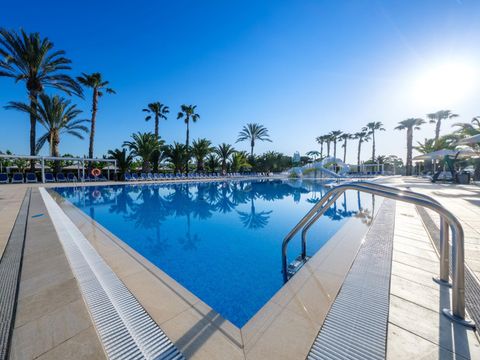 Camping Estival Vendrell Platja - Camping Tarragone