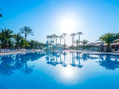 Camping Estival Vendrell Platja - Camping Tarragone