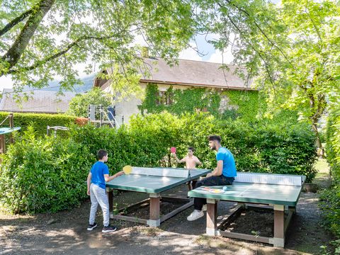 Camping Romanée - la Ferme de la Serraz - Camping Haute-Savoie