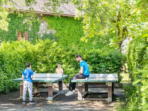 Camping Romanée - la Ferme de la Serraz - Camping Haute-Savoie