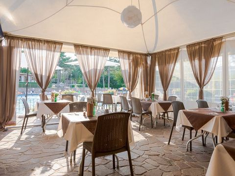 Camping Mare Pineta - Camping Trieste