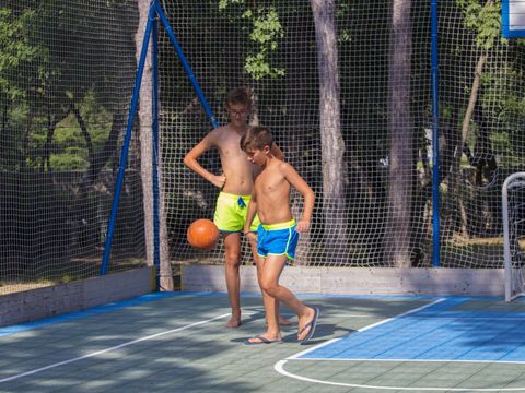 Camping Mare Pineta - Camping Trieste