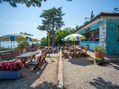 Camping Mare Pineta - Camping Trieste