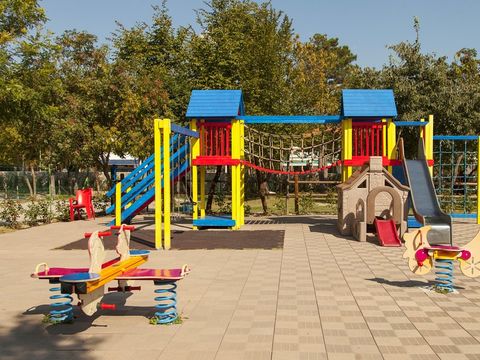Camping Mare Pineta - Camping Trieste