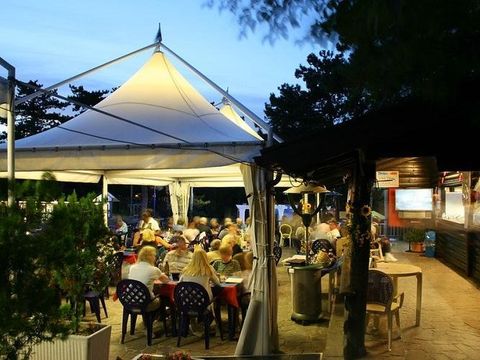 Camping Mare Pineta - Camping Trieste