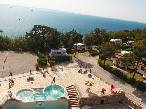 Camping Mare Pineta - Camping Trieste