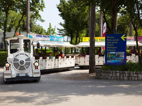 Camping Mare Pineta - Camping Trieste