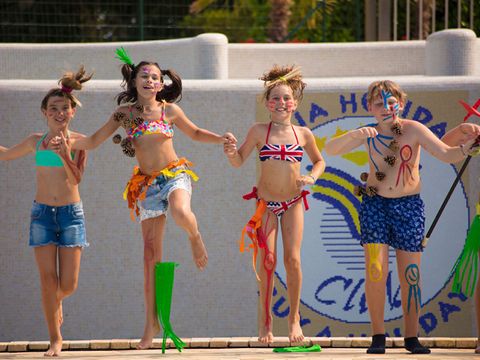 Camping Mare Pineta - Camping Trieste
