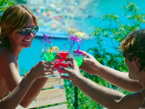 Camping Mare Pineta - Camping Trieste