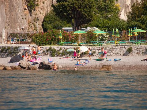 Camping Mare Pineta - Camping Trieste