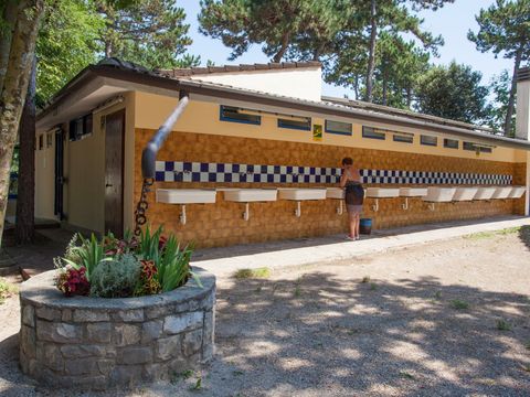 Camping Mare Pineta - Camping Trieste