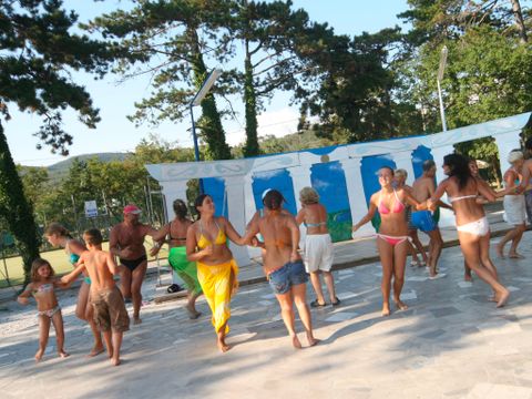 Camping Mare Pineta - Camping Trieste