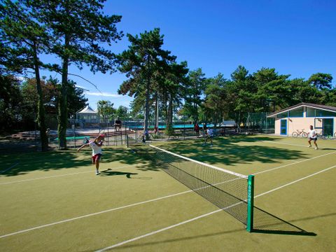 Camping Mare Pineta - Camping Trieste