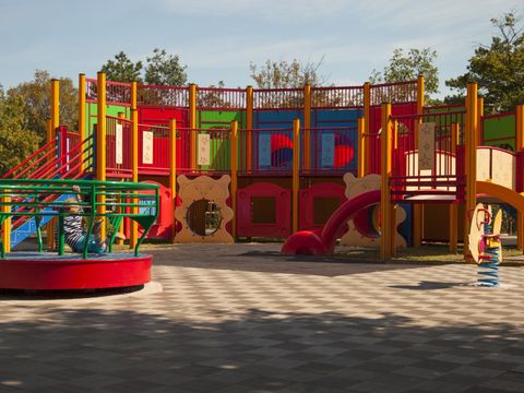 Camping Mare Pineta - Camping Trieste