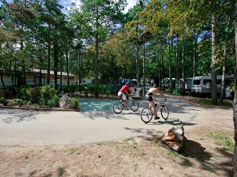 Camping Mare Pineta - Camping Trieste