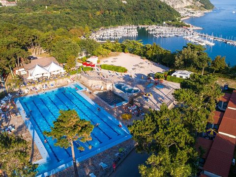 Camping Mare Pineta - Camping Trieste