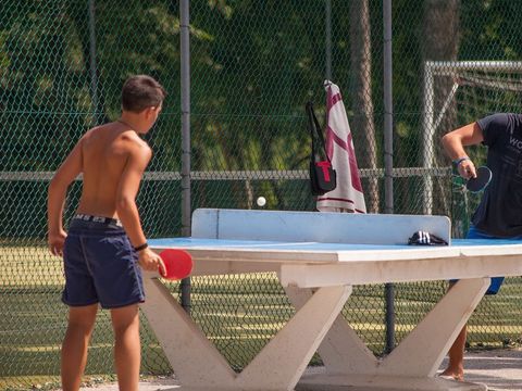 Camping Mare Pineta - Camping Trieste