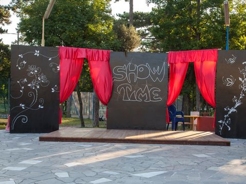 Camping Mare Pineta - Camping Trieste