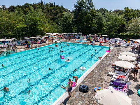 Village Hu Norcenni Girasole - Camping Florence - Image N°2