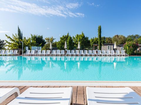 Village Hu Norcenni Girasole - Camping Florence