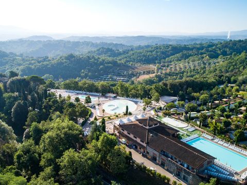 Village Hu Norcenni Girasole - Camping Florence