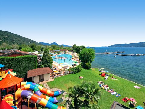 Camping Isolino - Camping Verbano-Cusio-Ossola