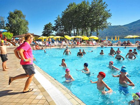 Camping Isolino - Camping Verbano-Cusio-Ossola