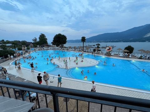 Camping Isolino - Camping Verbano-Cusio-Ossola