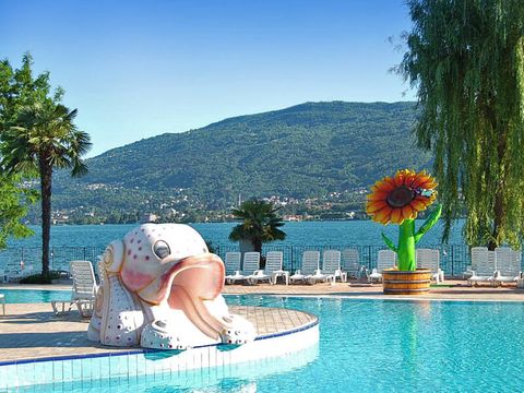 Camping Isolino - Camping Verbano-Cusio-Ossola