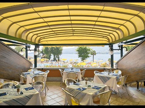 Camping Isolino - Camping Verbano-Cusio-Ossola