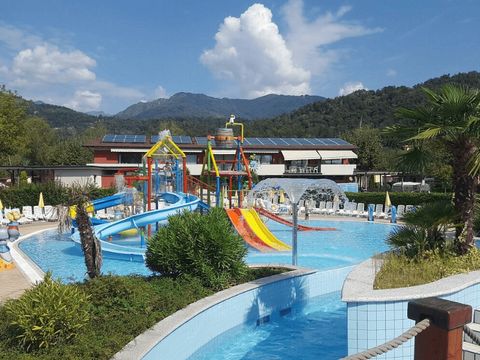 Camping Isolino - Camping Verbano-Cusio-Ossola