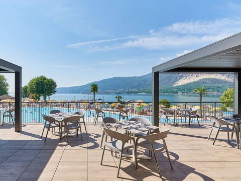 Camping Isolino - Camping Verbano-Cusio-Ossola