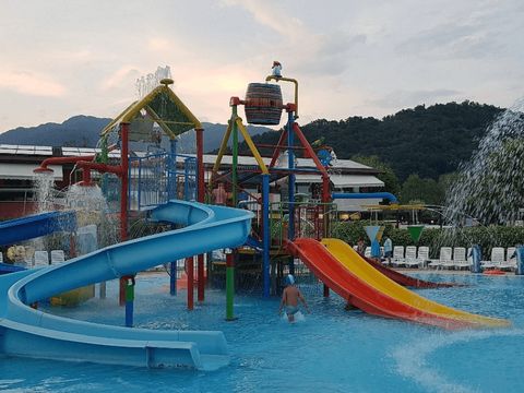 Camping Isolino - Camping Verbano-Cusio-Ossola