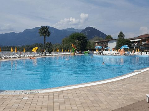 Camping Isolino - Camping Verbano-Cusio-Ossola