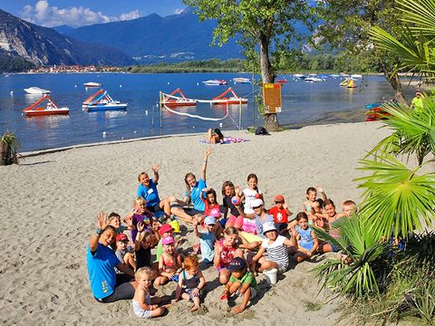 Camping Isolino - Camping Verbano-Cusio-Ossola