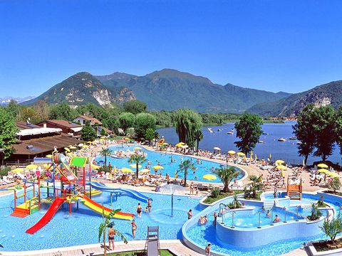 Camping Isolino - Camping Verbano-Cusio-Ossola