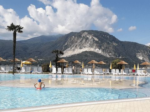 Camping Isolino - Camping Verbano-Cusio-Ossola