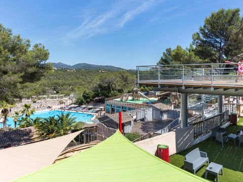 Camping Holiday Green  - Camping Var