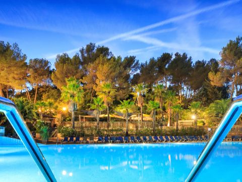 Camping Holiday Green  - Camping Var