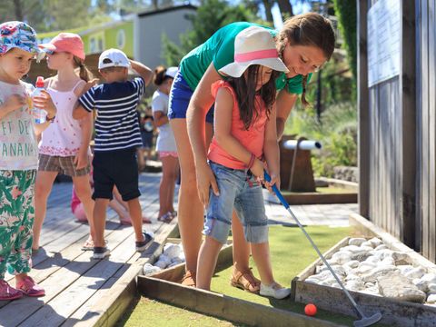 Camping Holiday Green  - Camping Var