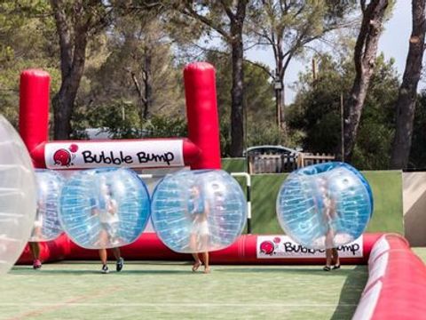 Camping Holiday Green  - Camping Var
