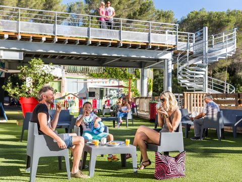 Camping Holiday Green  - Camping Var