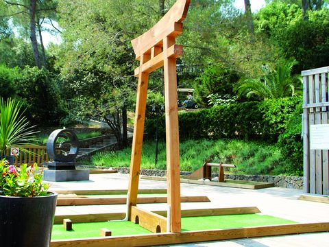 Camping Holiday Green  - Camping Var