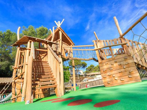Camping Holiday Green  - Camping Var