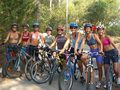 Camping Holiday Green  - Camping Var