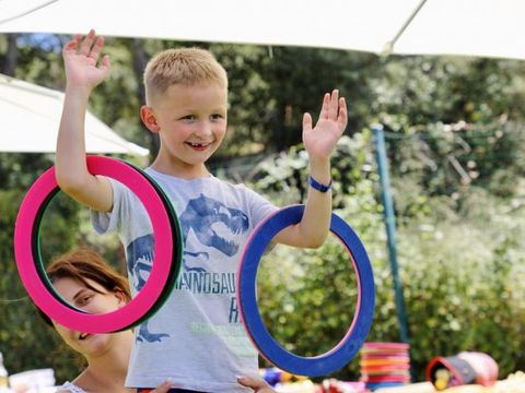 Camping Site de Gorge Vent - Camping Var