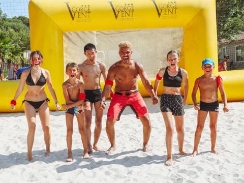 Camping Site de Gorge Vent - Camping Var