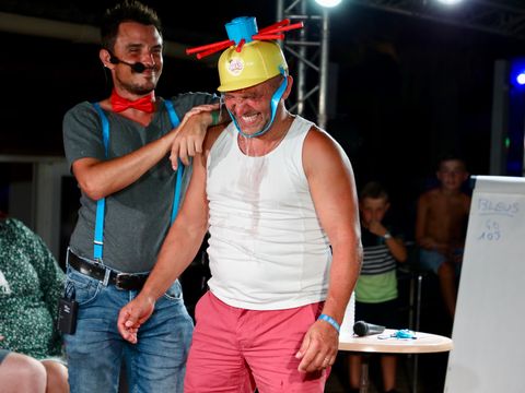 Camping Site de Gorge Vent - Camping Var