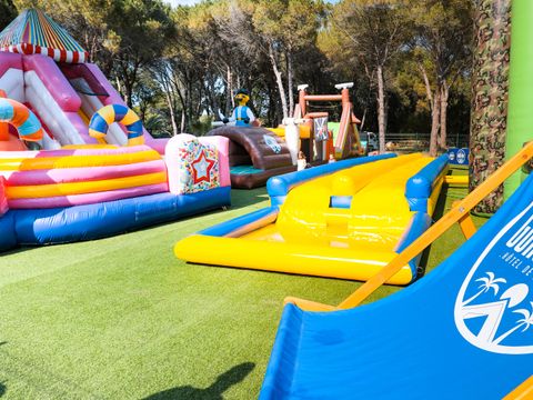 Camping Site de Gorge Vent - Camping Var